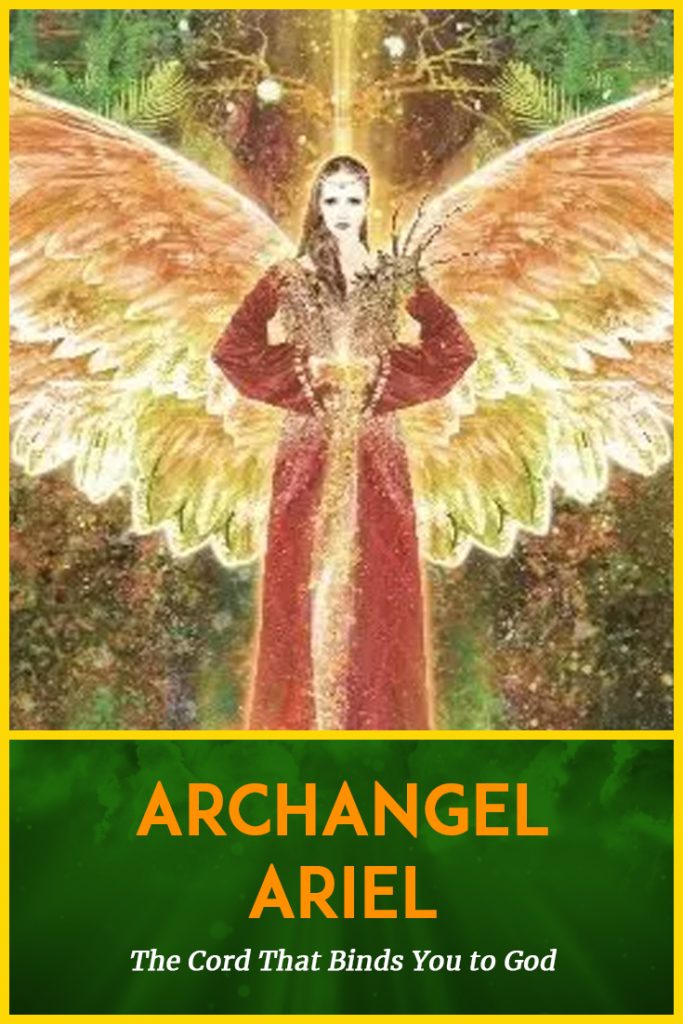 Archangel Ariel