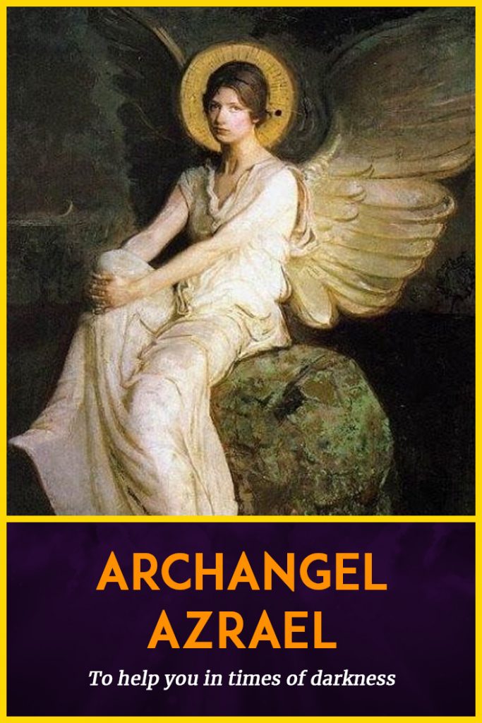 Archangel Azrael