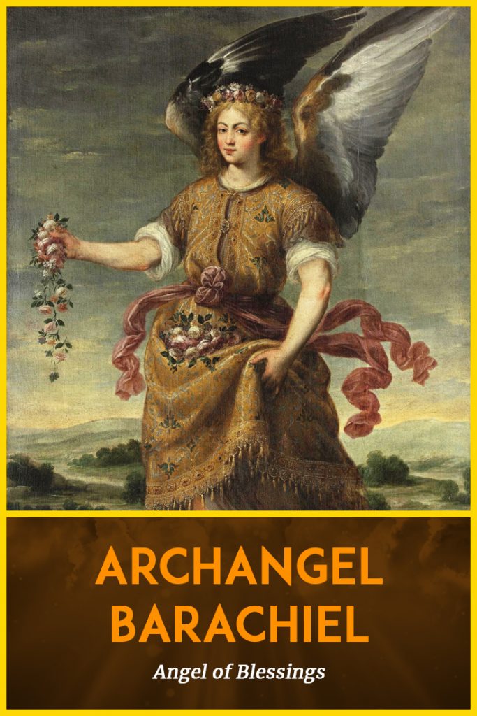 Archangel Barachiel