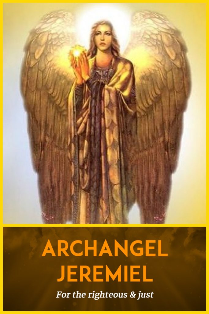 Archangel Jeremiel