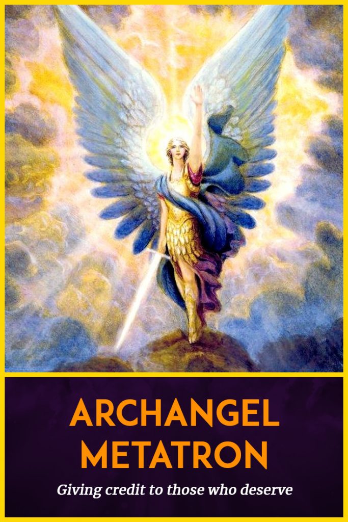 Archangel Metatron