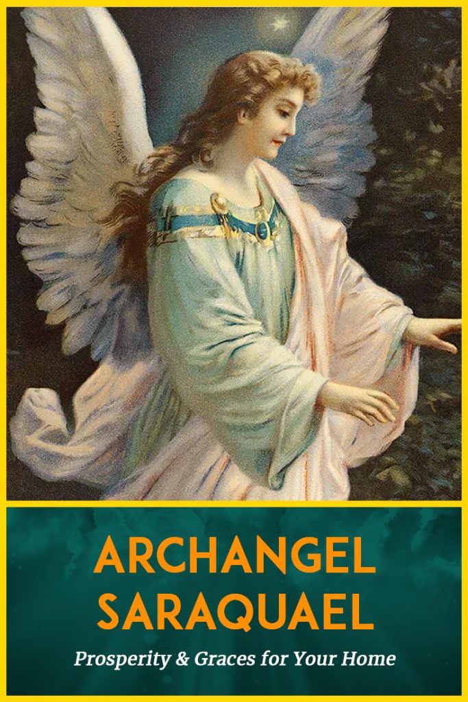 Archangel Saraquael