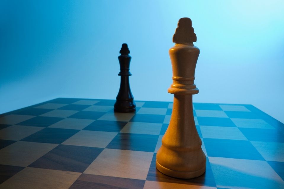 I’ll Give You The Upper Hand Over Your Adversaries