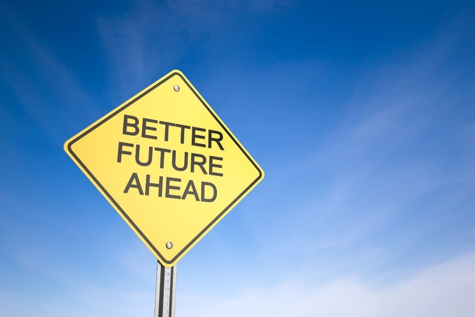 When The Future Seems Unsure, There Are Wonderful Plans In Store For You