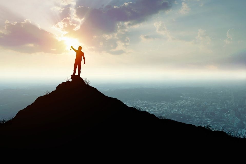 I’m Here To Remind You Of Your Capabilities When You Start To Doubt Yourself