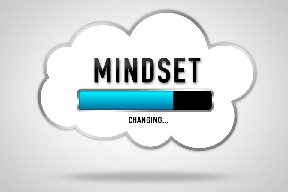Adopt a Young Mindset, Brave, And Compassionate