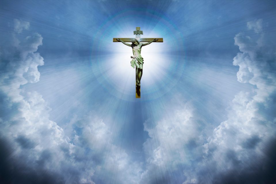 In The Presence Of God