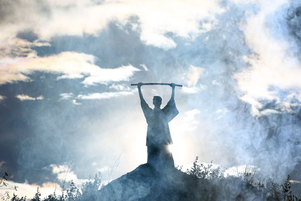 Moses’ Journey From Grass To Grace