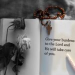 Give God Your Burdens, And You Will Be Renewed