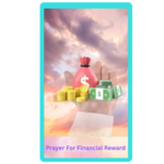 Prayer For Financial Reward
