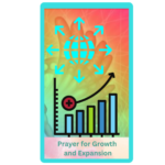 Prayer for Growth and Expansion