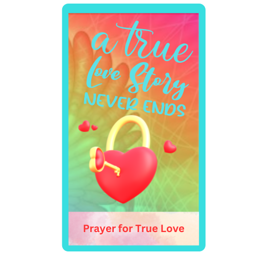 prayer for true love