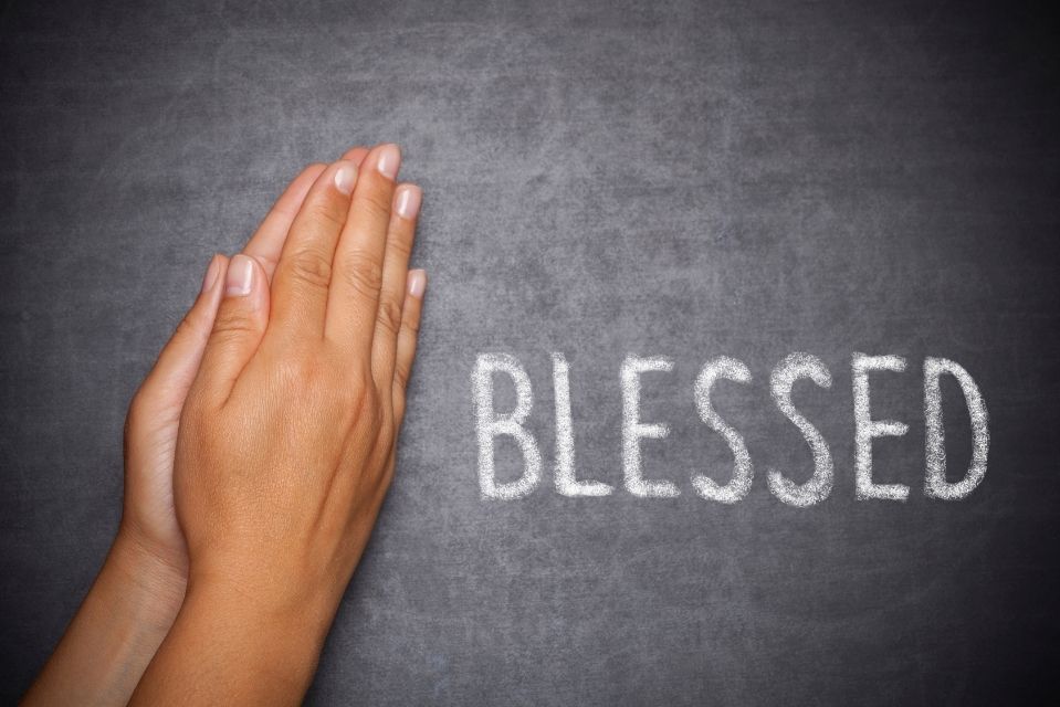 Let Your Heart Be Filled With Love And Kindness, And You Will Be Blessed