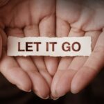 Let Go Of Your Worries And Let God Take The Wheel