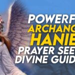 Archangel Haniel prayer seeking divine guidance