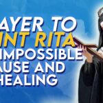 Prayer to Saint Rita