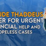 Saint Jude Thaddeus Prayer For Urgent Financial Help