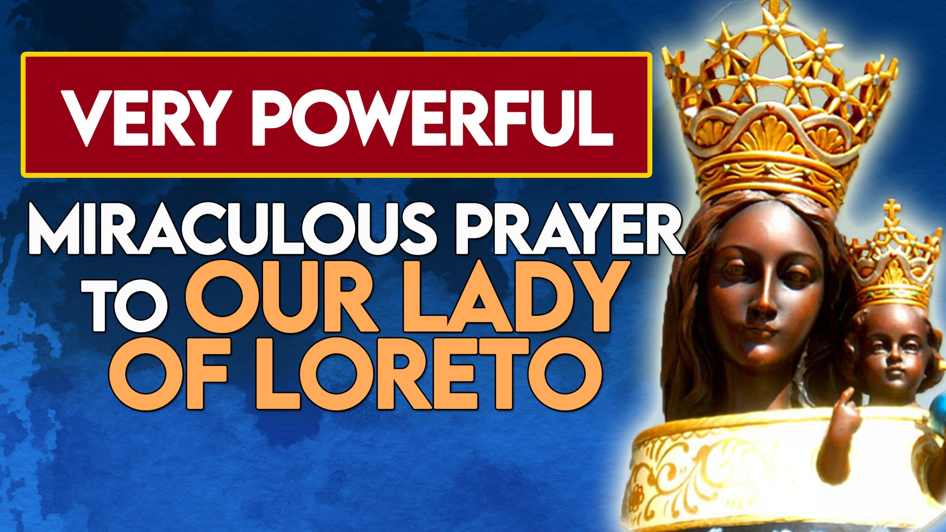 Lady Of Loreto