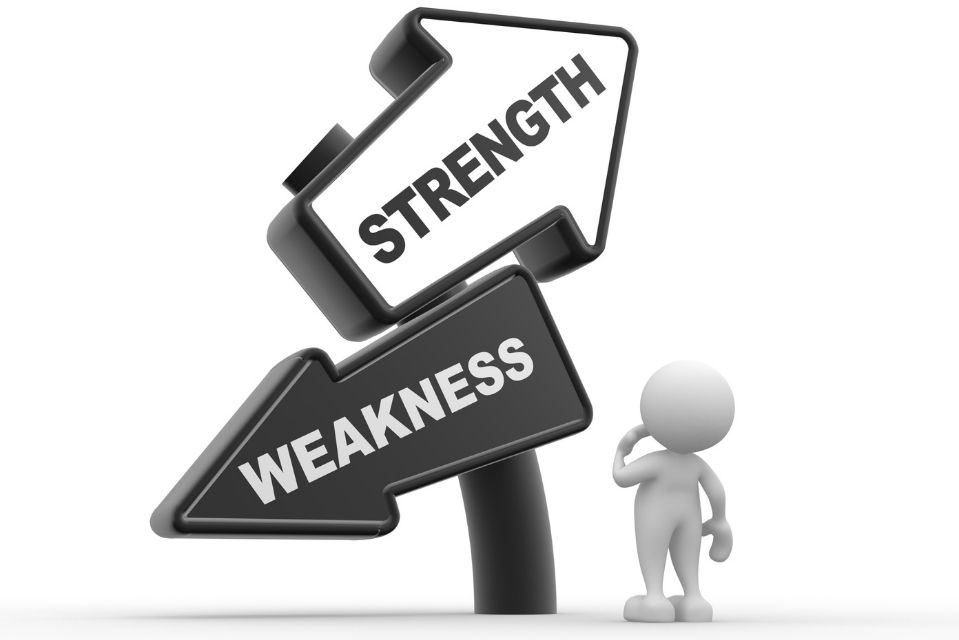 When You Feel Weak, Remember That God’s Strength Is Made Perfect In Weakness