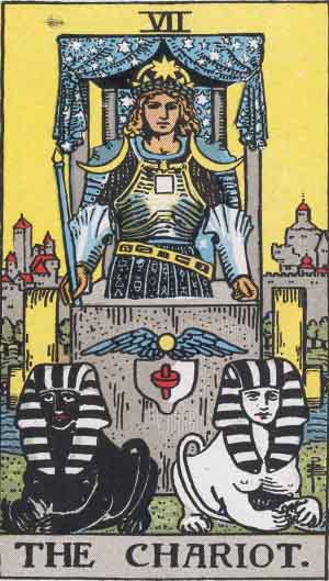 the chariot
