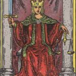 Justice Card