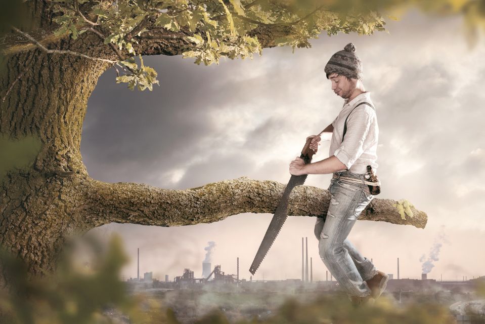 The Inner Dynamics of Self-Sabotage and How to Stop It