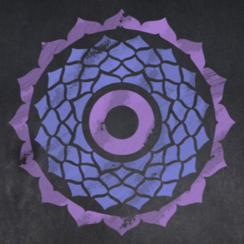 Crown Chakra Symbol