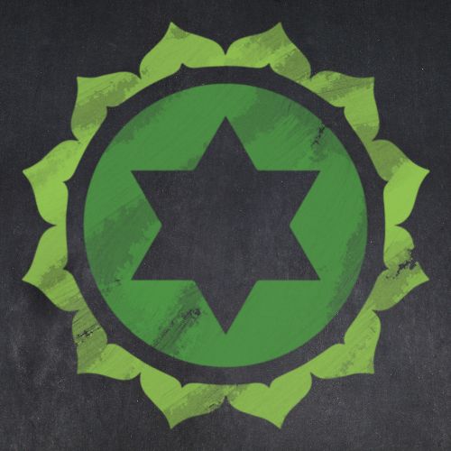 Heart Chakra Symbol
