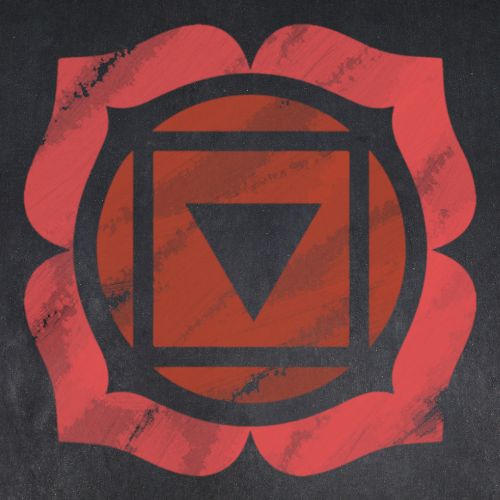 Root Chakra Symbol