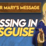 blessing in disguise message