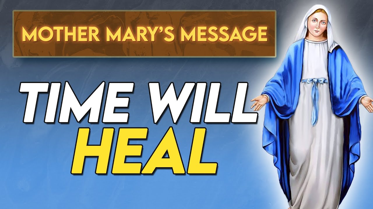 time will heal all wounds