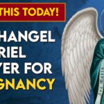 Archangel Gabriel Prayer For Pregnancy