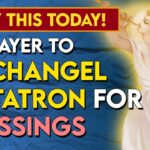 Archangel Metatron Prayer for Blessings