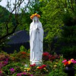 Creating a Garden of Gratitude for Mother Mary