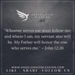 Embracing the Call to Follow and Serve