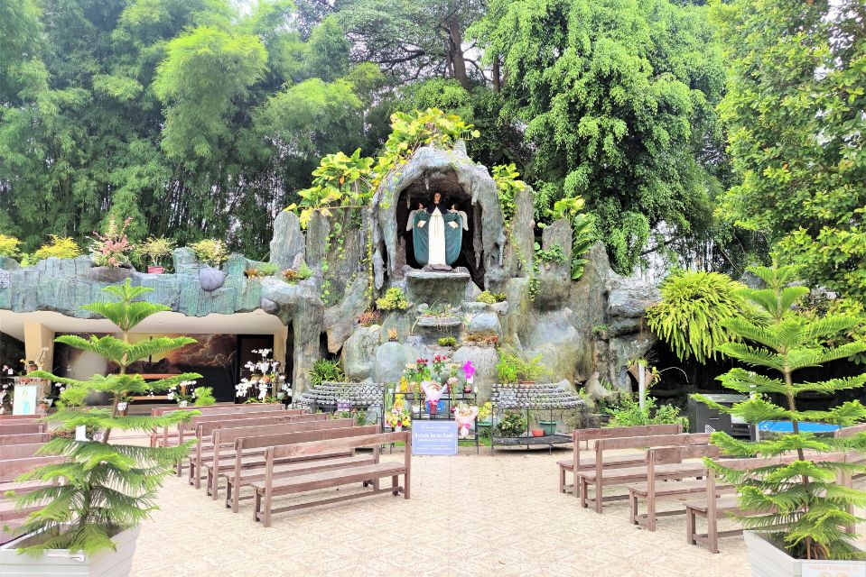 Making Pilgrimages in Honor of Mary Enhances Spiritual Growth