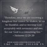 The Unshakable Kingdom of God