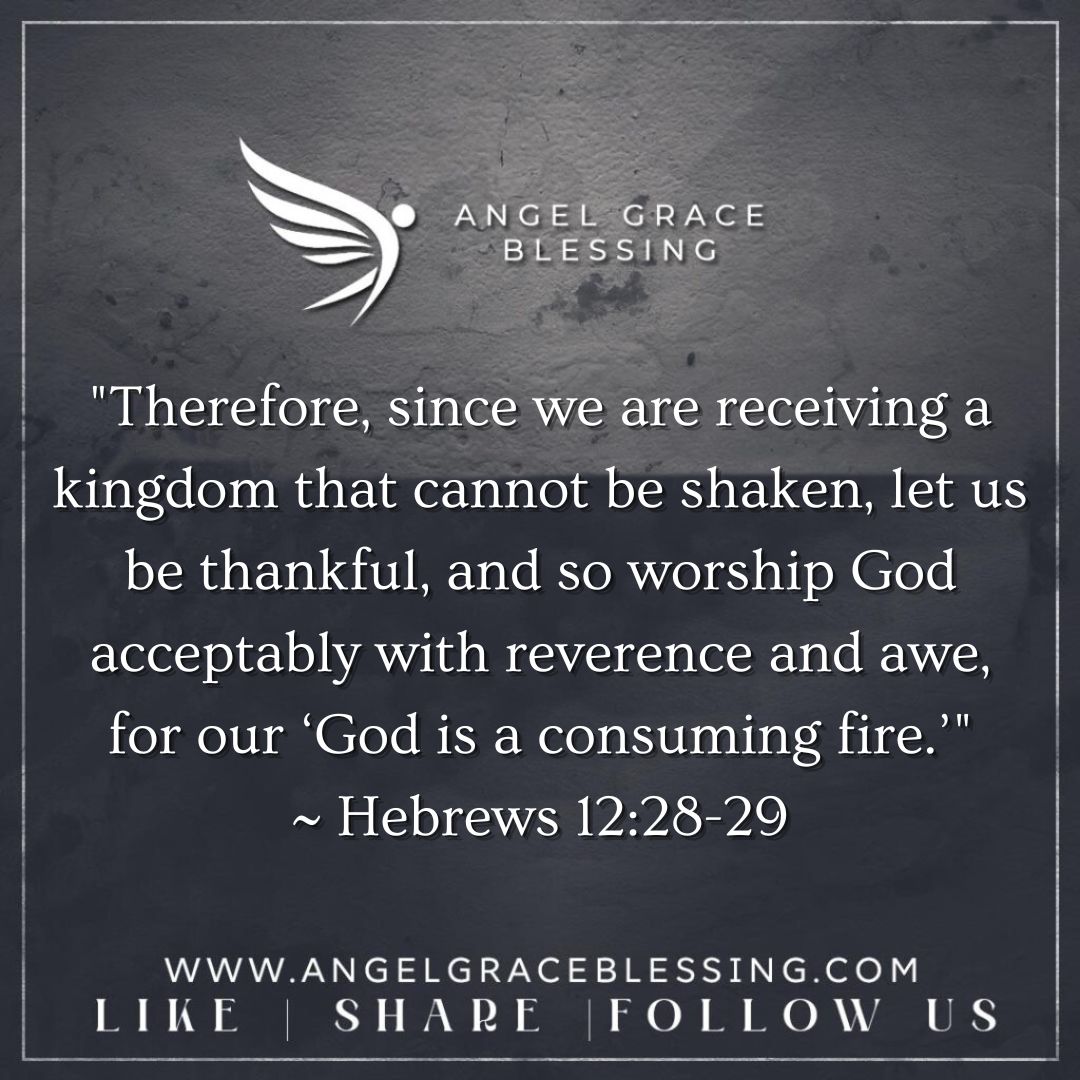 The Unshakable Kingdom of God