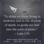 Walking in the Light of Peace