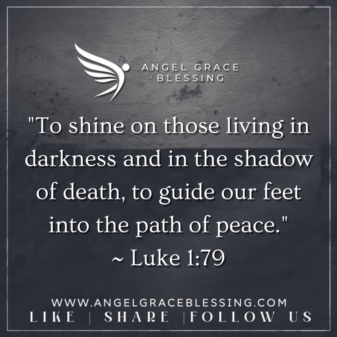 Walking in the Light of Peace