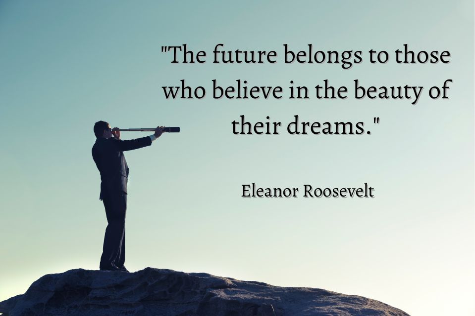 Believing in Dream Beauty Is the Key to Shaping the Future