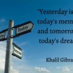 Exploring the Cyclical Nature of Time Through Khalil Gibran's Wisdom