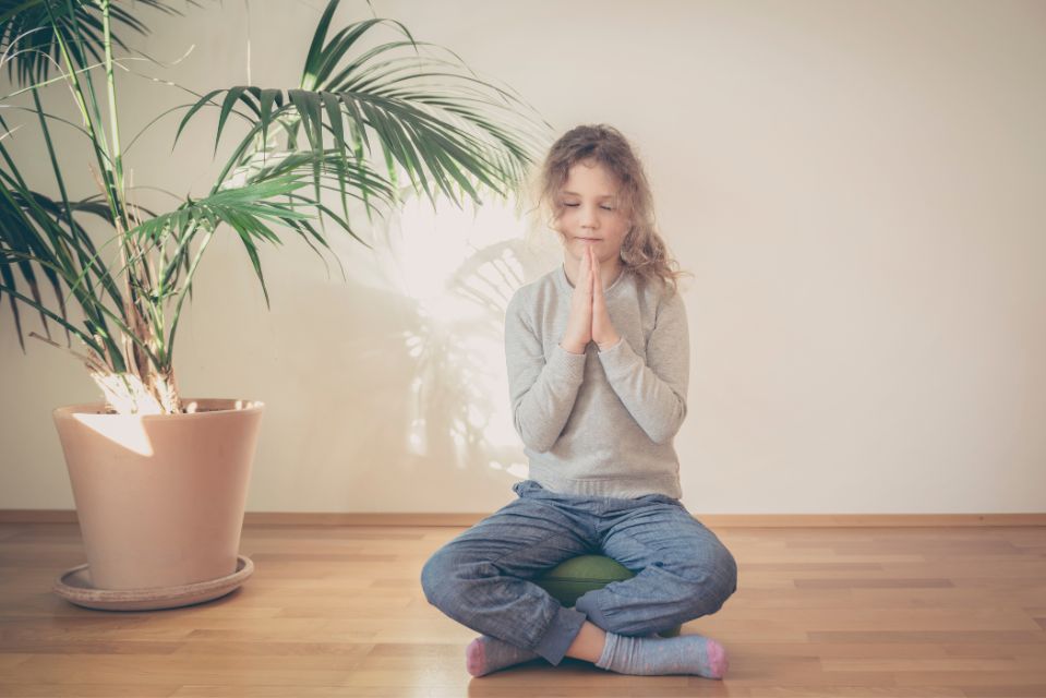 Meditative Practices to Connect with Your Guardian Angel