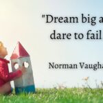 Norman Vaughan’s Philosophy of Big Dreams and the Value of Failure