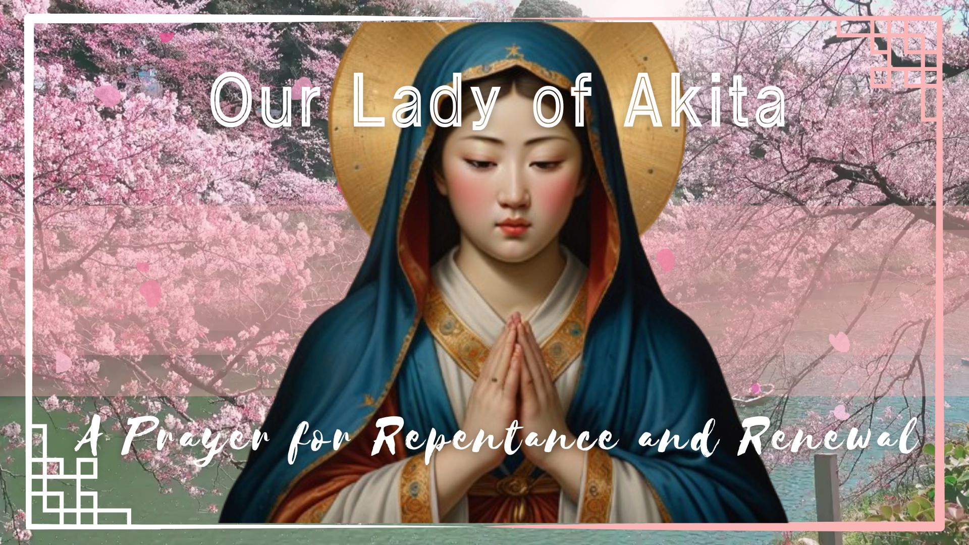 Our Lady of Akita