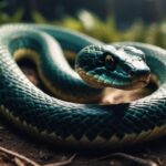 How the Snake Spirit Animal Guides You Through Change and Rebirth