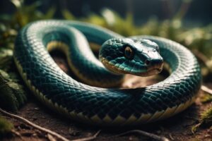 How the Snake Spirit Animal Guides You Through Change and Rebirth