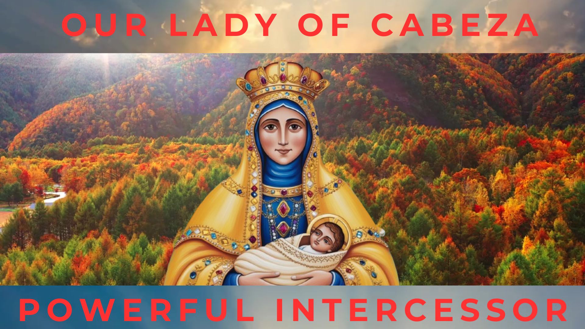 Our Lady of Cabeza