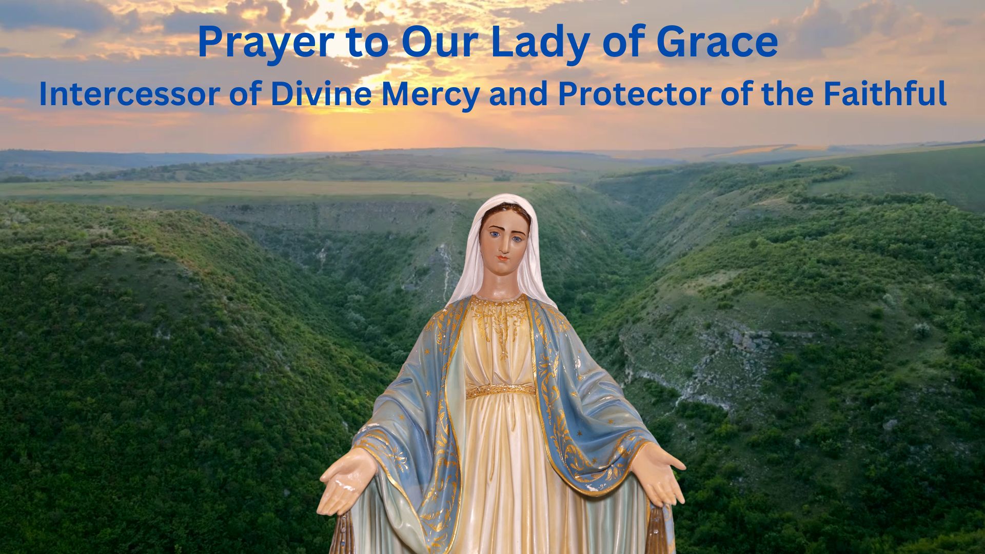 Our Lady of Grace