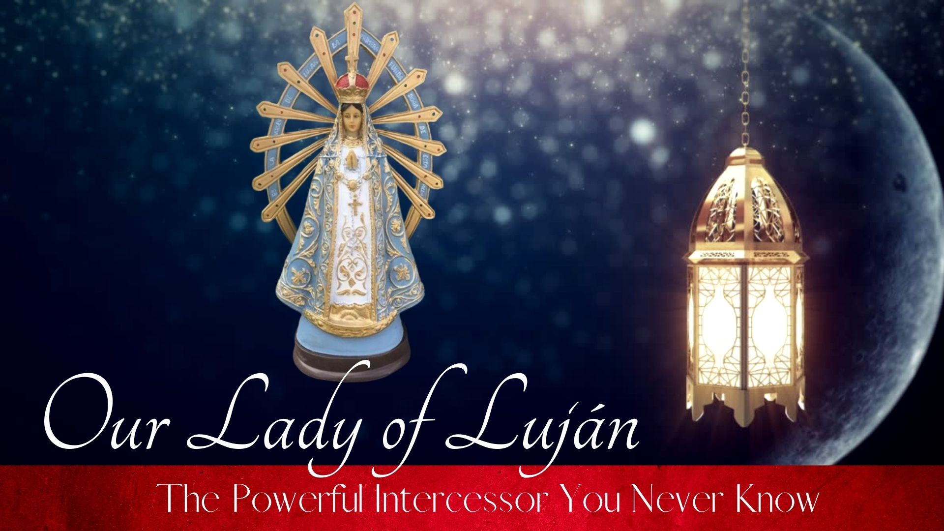 Our Lady of Luján